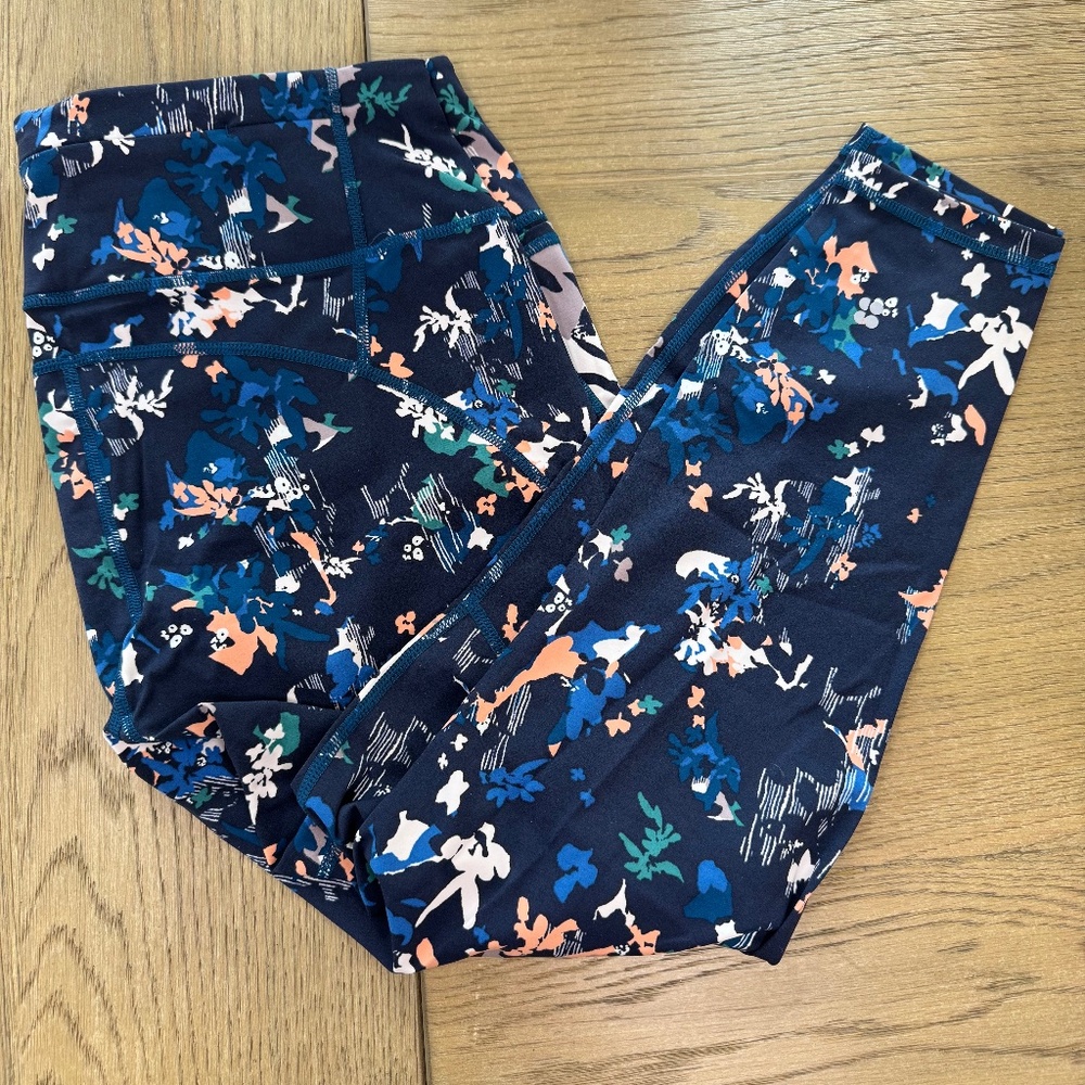 BNWOT Sweaty Betty Power 7/8 Leggings